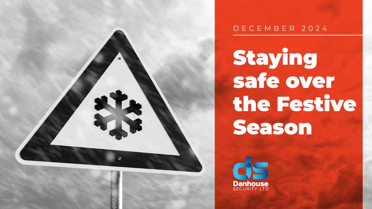 Staying Safe over the festive Season