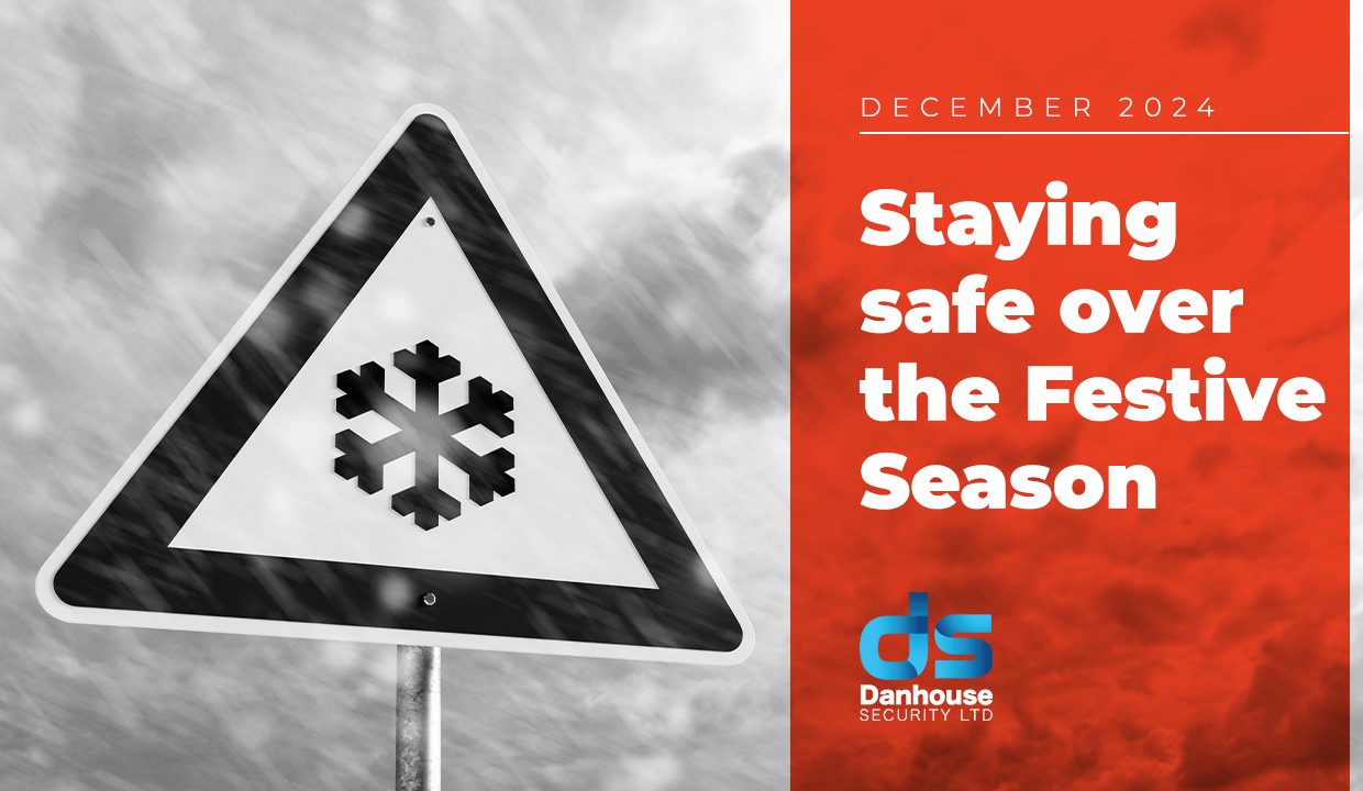 Staying Safe over the festive Season