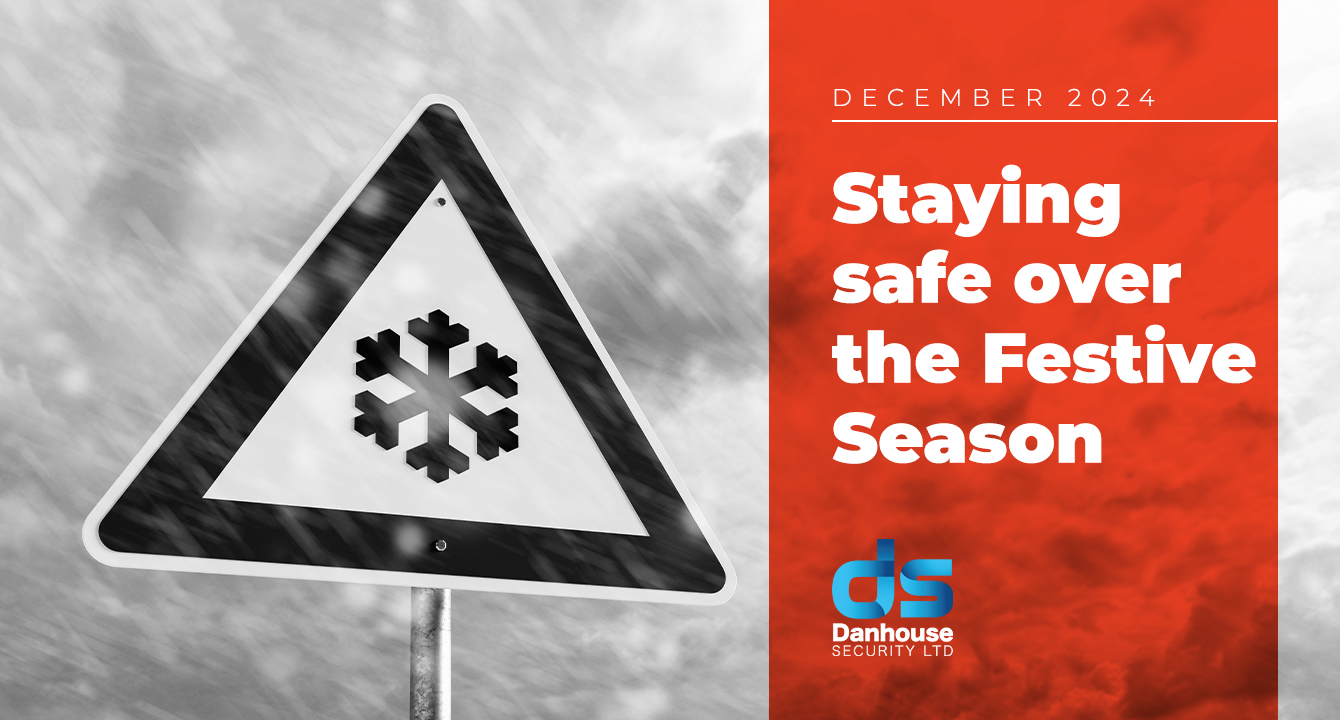 Staying Safe over the festive Season